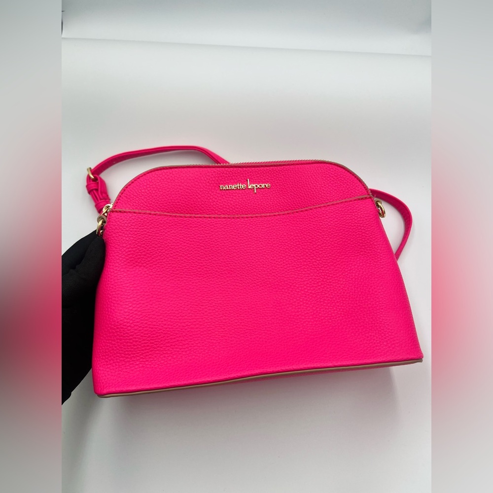 🛑SOLD🛑Nanette Lepore Crossbody Bag - Picture 3 of 8